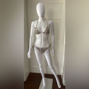 Burberry Authentic Swim Bikini